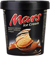 Պաղպաղակ Mars 280գ