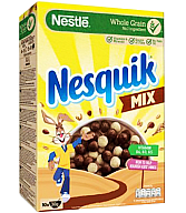 Պատրաստի նախաճաշ «Nestle Nesquik Mix» 325գ
