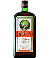 Լիկյոր «Jagermeister» 1լ   