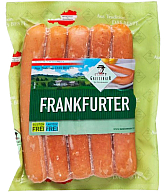 Նրբերշիկ «Greisinger Frankfurter» 300գ 