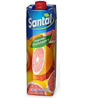 Հյութ «Santal» 1լ կարմիր թուրինջ 