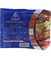 Նրբերշիկ «Գանձասար Ամերիկյան» 430գ