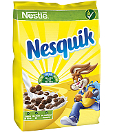 Պատրաստի նախաճաշ «Nestle Nesquik» 460գ  	