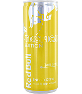 Ըմպելիք էներգետիկ «Red Bull The Tropical Edition» 0.25լ
