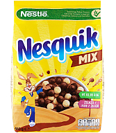 Պատրաստի նախաճաշ «Nestle Nesquik Mix» 460գ  	