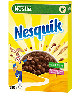 Պատրաստի նախաճաշ «Nestle Nesquik» 310գ  	
