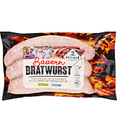 Նրբերշիկ «Greisinger Bratwurst» 360գ 	
