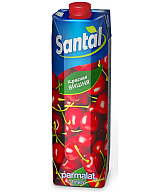 Հյութ «Santal» 1լ բալ