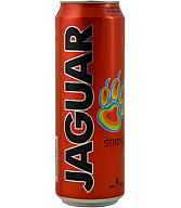 Ըմպելիք էներգետիկ «Jaguar» Strong 0.45լ 9% ալկ․
