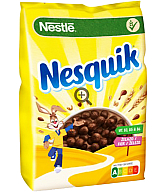 Պատրաստի նախաճաշ «Nestle Nesquik» 125գ

