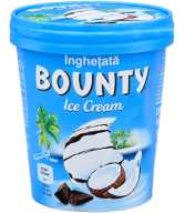 Պաղպաղակ Bounty 255գ