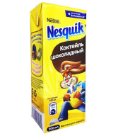 Կաթնային ըմպելիք "Nesquik" շոկոլադային 200մլ