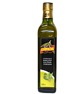 Ձեթ ձիթապտղի «Coopoliva Extra Virgin» 0.5լ 