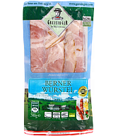 Նրբերշիկ բեկոնով «Greisinger Berner Wurstel» 300գ